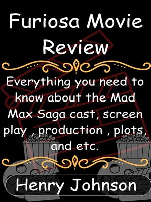 cover image of Furiosa Movie Review